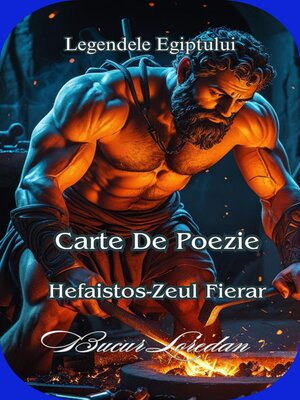 cover image of Hefaistos Zeul Fierar